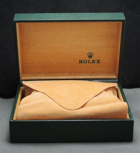 boîte rolex original|rolex watch box for sale.